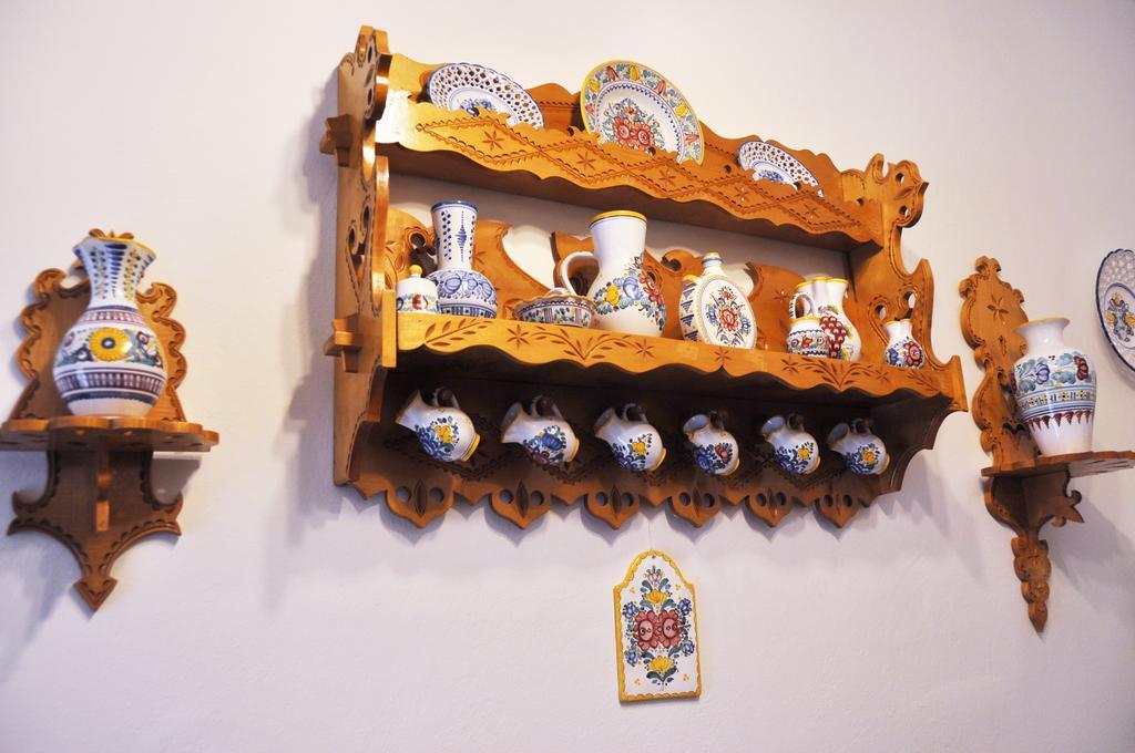 Traditional Slovak Apartment ブラチスラヴァ エクステリア 写真